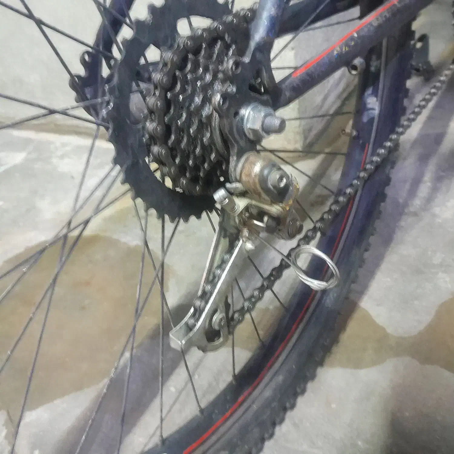 دوچرخه ۲۷/۵|دوچرخه، اسکیت، اسکوتر|مسجد سلیمان, |دیوار