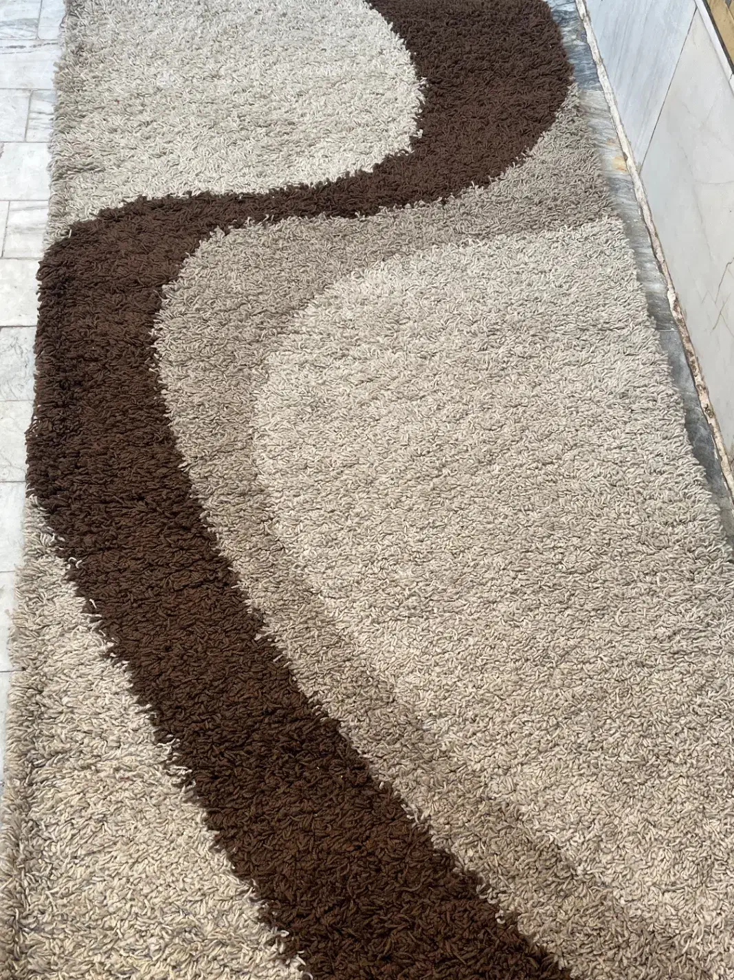 فرش رشته ای ترکیه ای بسیار زیبا|فرش|قم, حنیف نژاد|دیوار