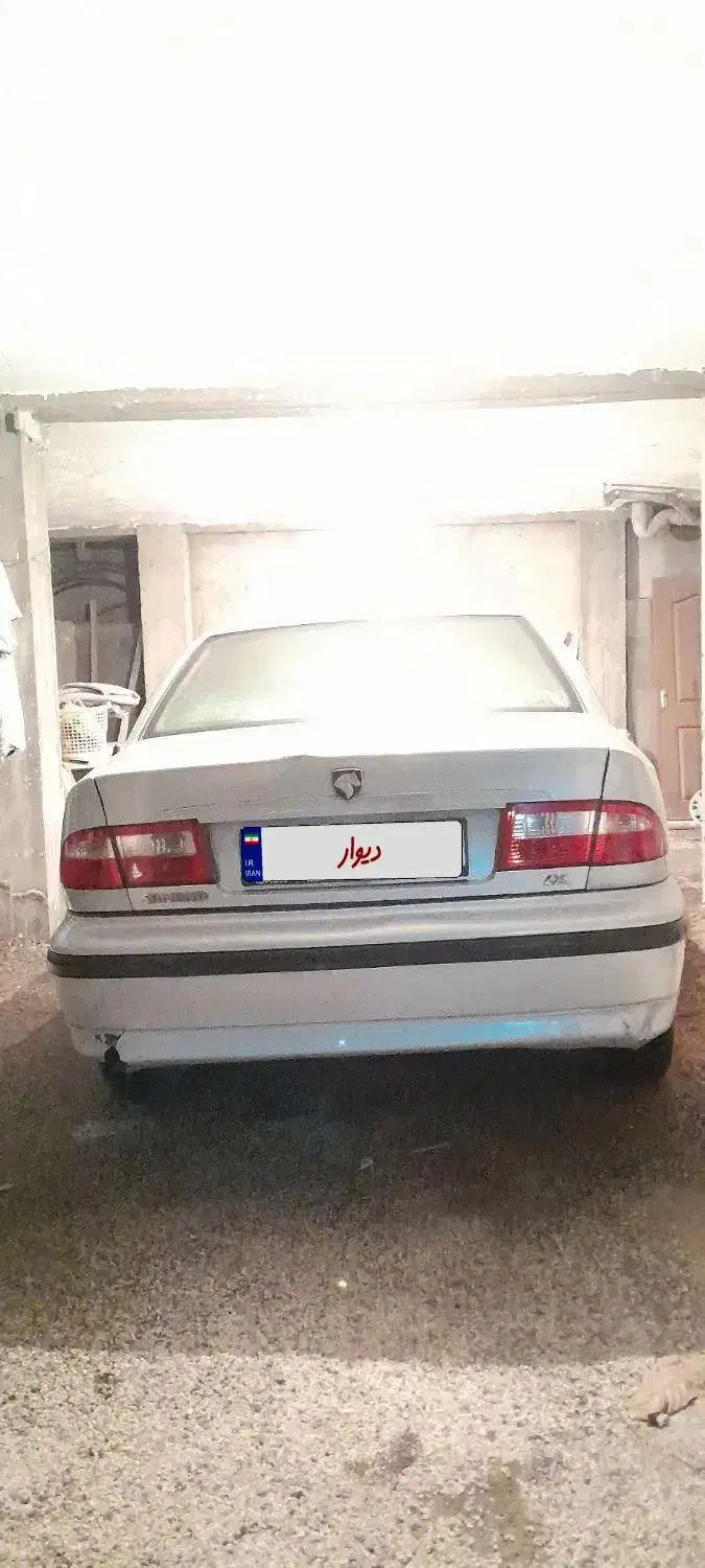 سمند lx|خودرو سواری و وانت|آستارا, |دیوار