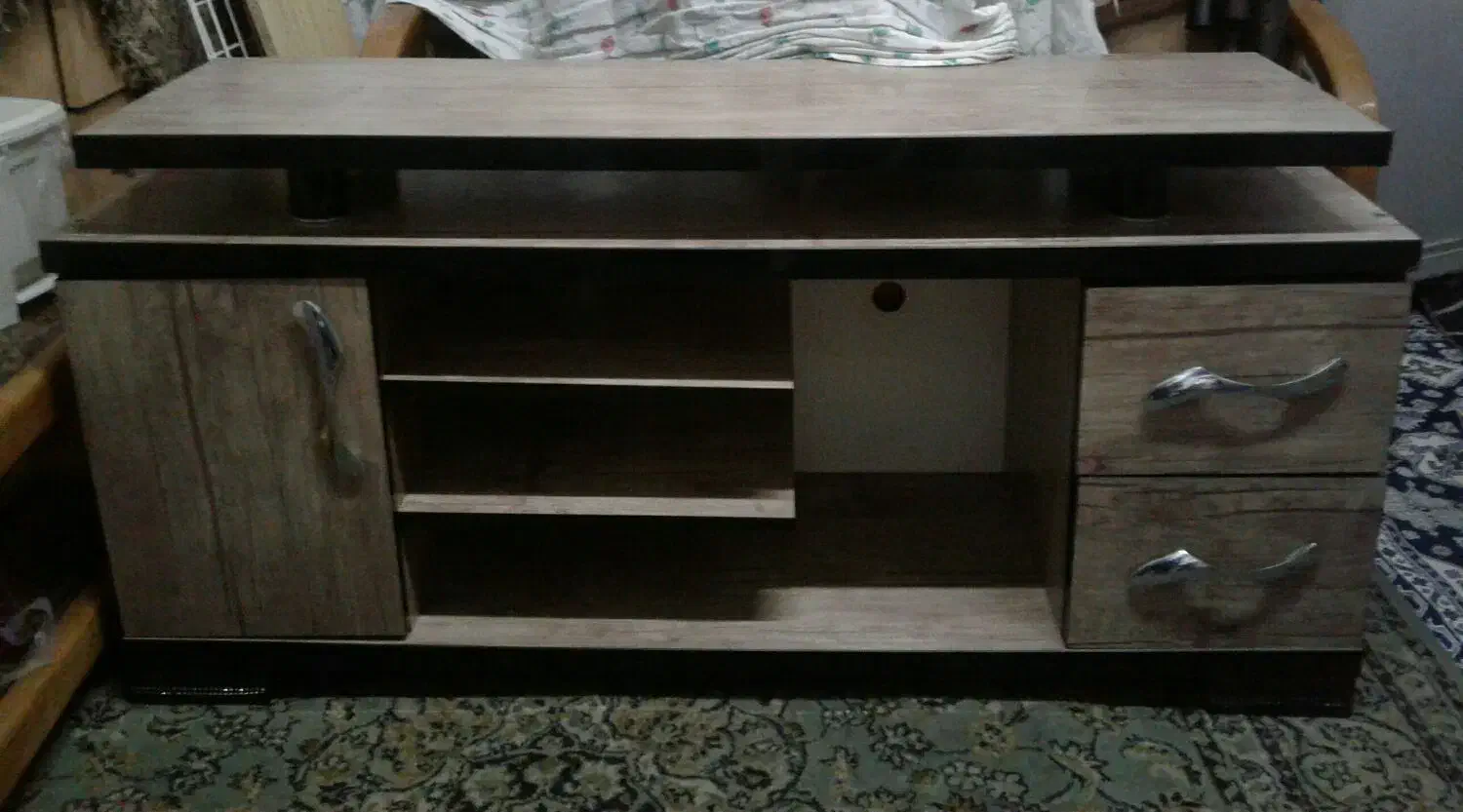 میزتلویزیون ام دی اف|میز تلویزیون|رشت, استقامت ۱|دیوار