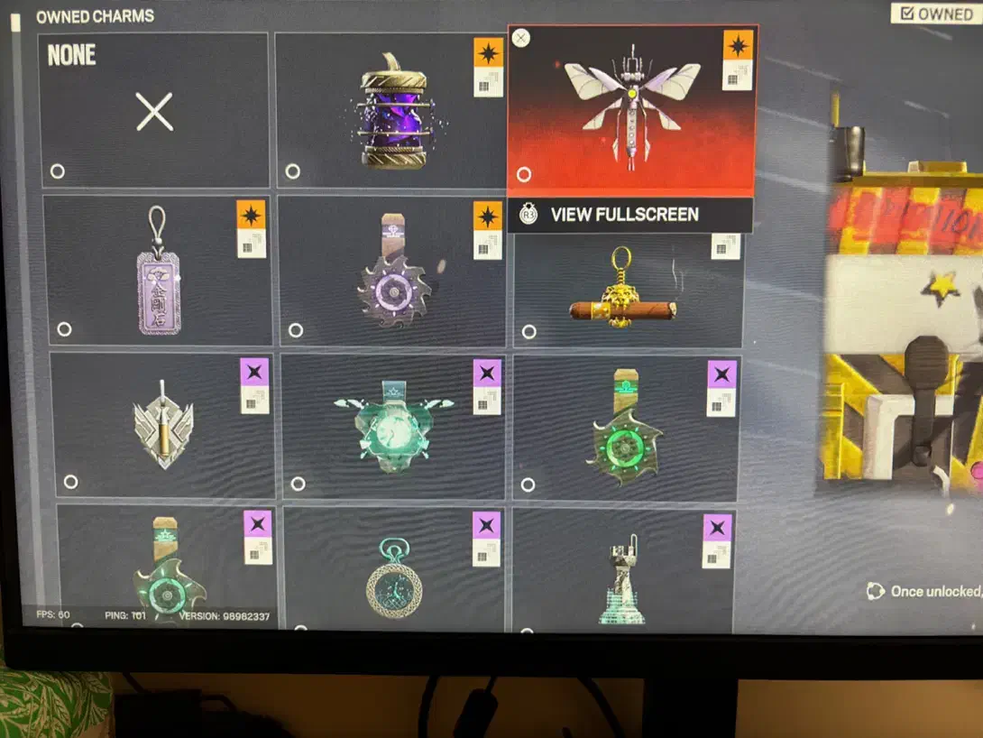 اکانت رینبو سیکس|کنسول، بازی ویدئویی و آنلاین|کرمان, |دیوار