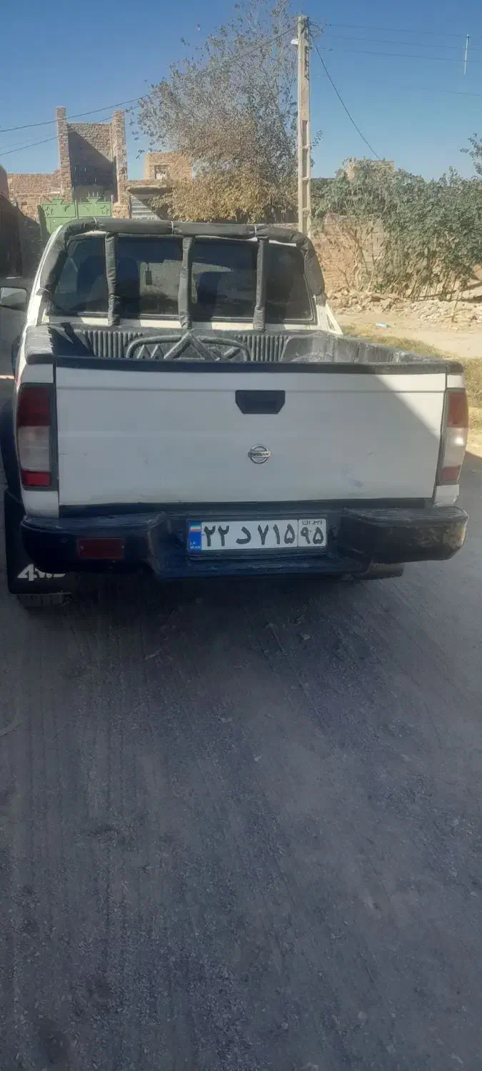 پیکاپ ریچ سالم بدون خرج|خودرو سواری و وانت|خاش, |دیوار
