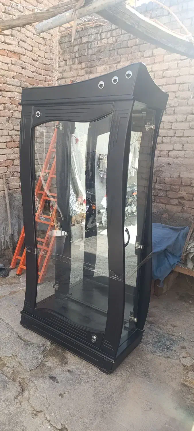 کمد بوفه|بوفه، ویترین، کنسول|کاشمر, |دیوار