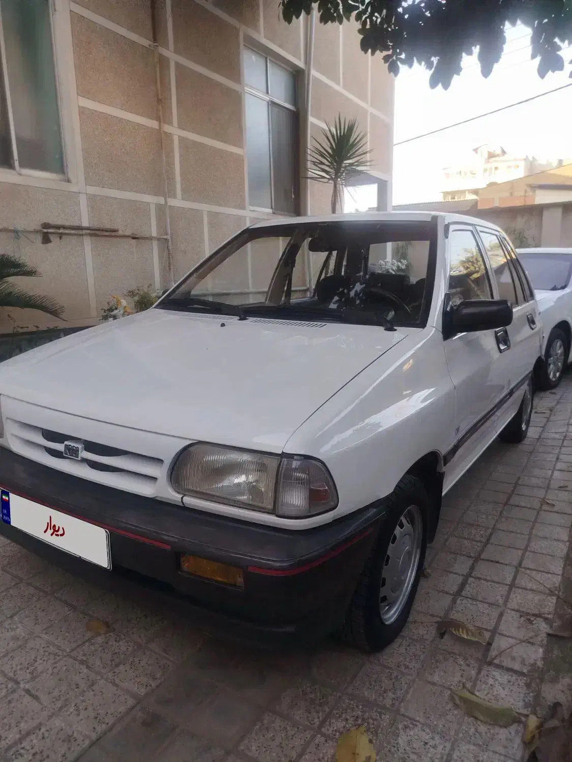 فروش پراید کره ای ۷۴|خودرو سواری و وانت|بهشهر, |دیوار