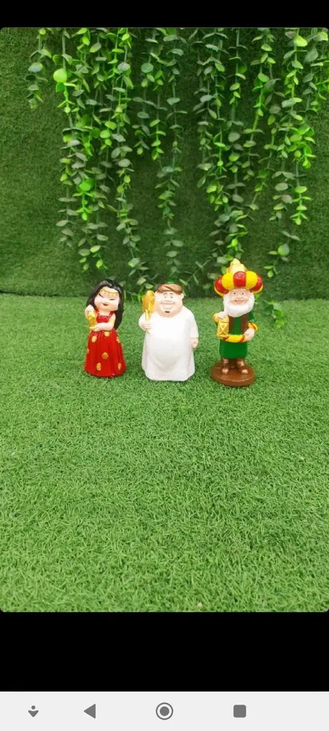 فنانیس رمضان|مجسمه، تندیس، ماکت|سوسنگرد, |دیوار