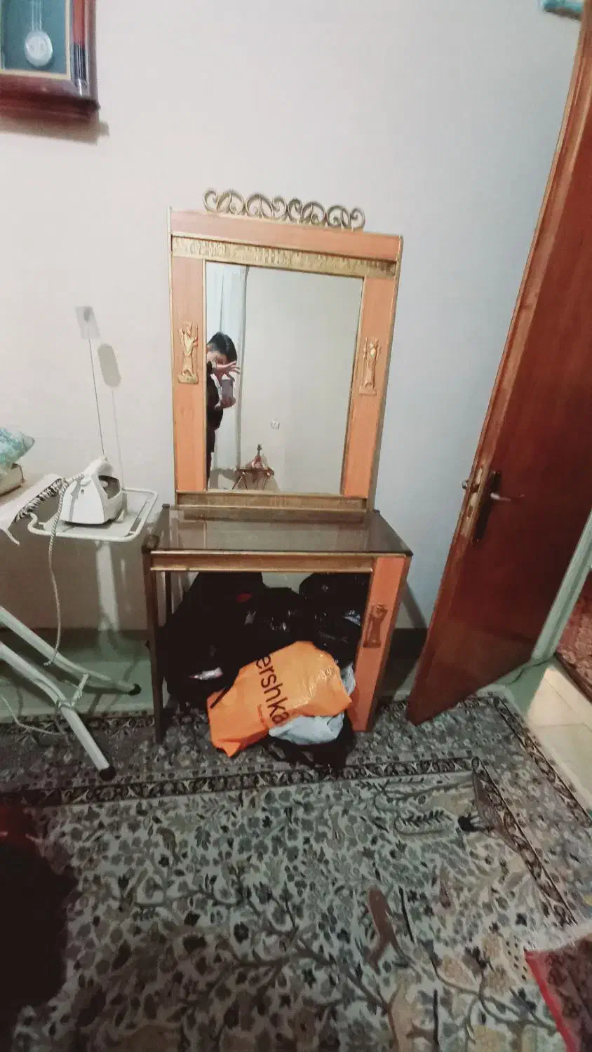 تخت خواب|تخت و سرویس خواب|همدان, |دیوار