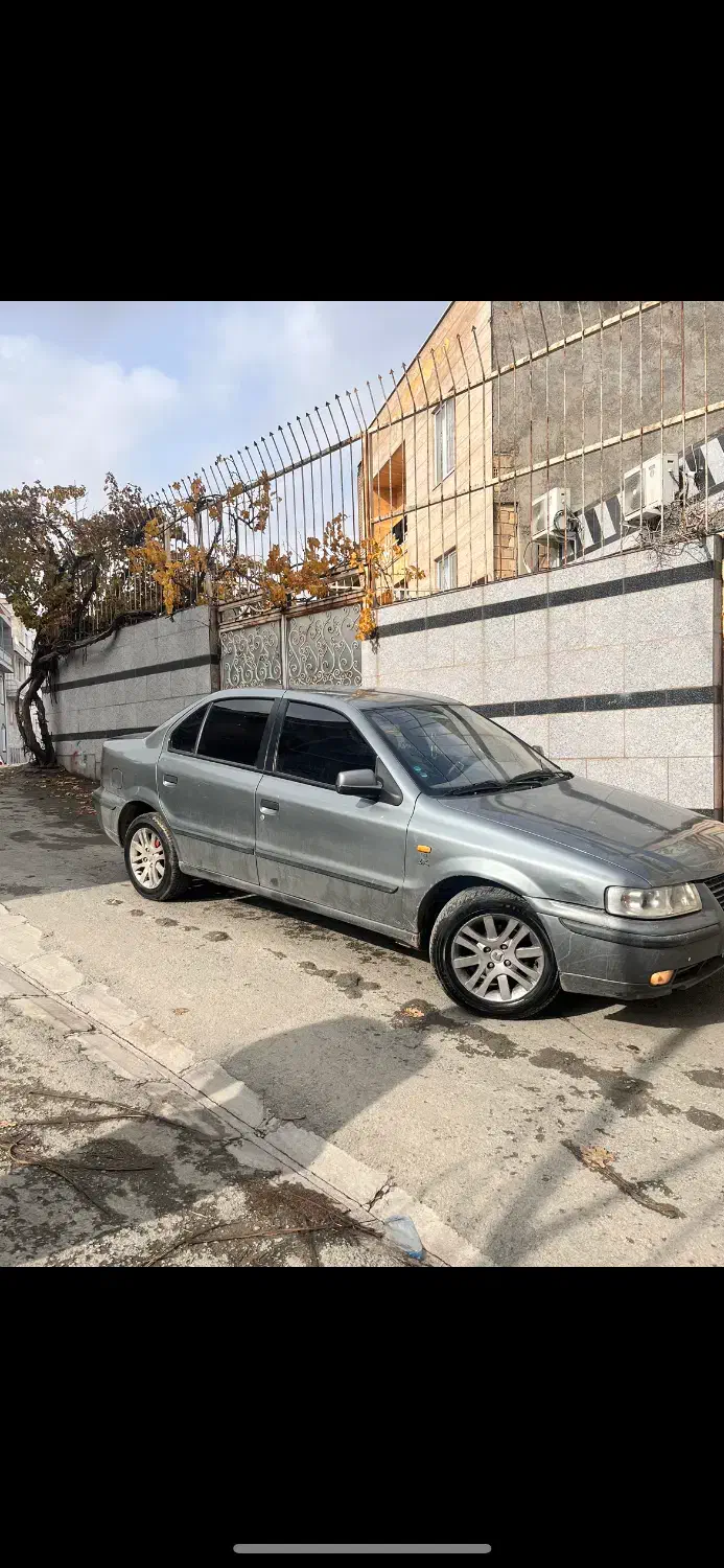 سمند Lx|خودرو سواری و وانت|سنندج, |دیوار