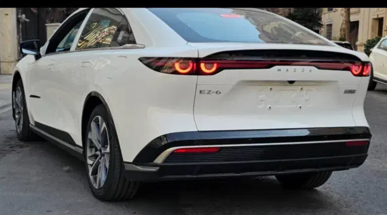 مزدا ez6|خودرو سواری و وانت|مشهد, بهشت|دیوار