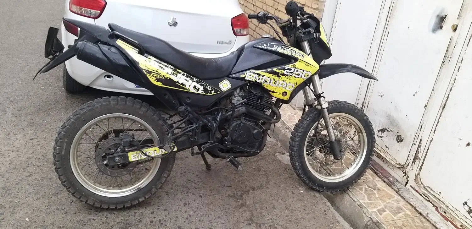 قیمت 70 میلیون|موتورسیکلت|فیروزآباد (آذربایجان), |دیوار