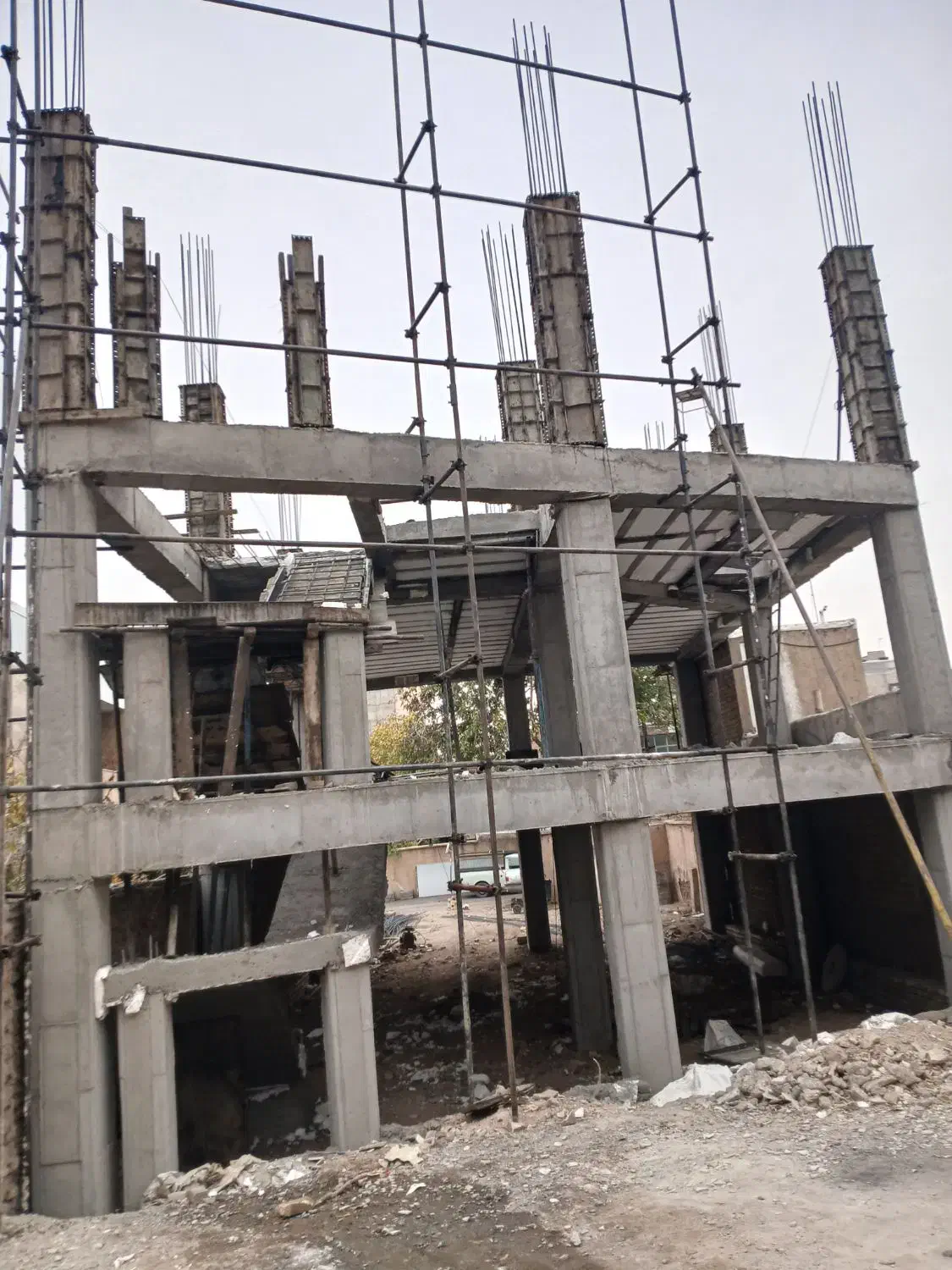 آرماتور بندی|خدمات پیشه و مهارت|ابهر, |دیوار