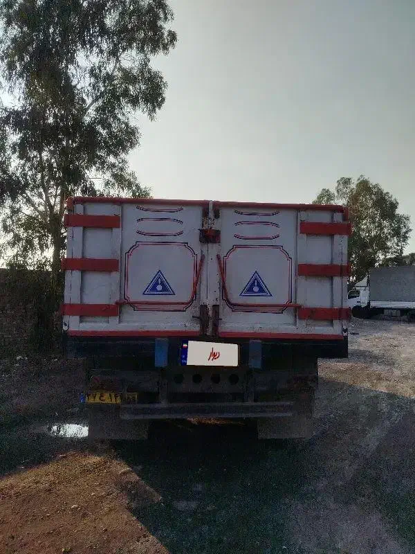 کاویان تک باری کمپرسی|خودرو سنگین|آق قلا, |دیوار