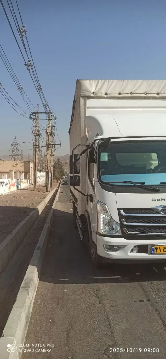 فورس ۶تن بدون خواب|خودرو سنگین|ری, علایین|دیوار