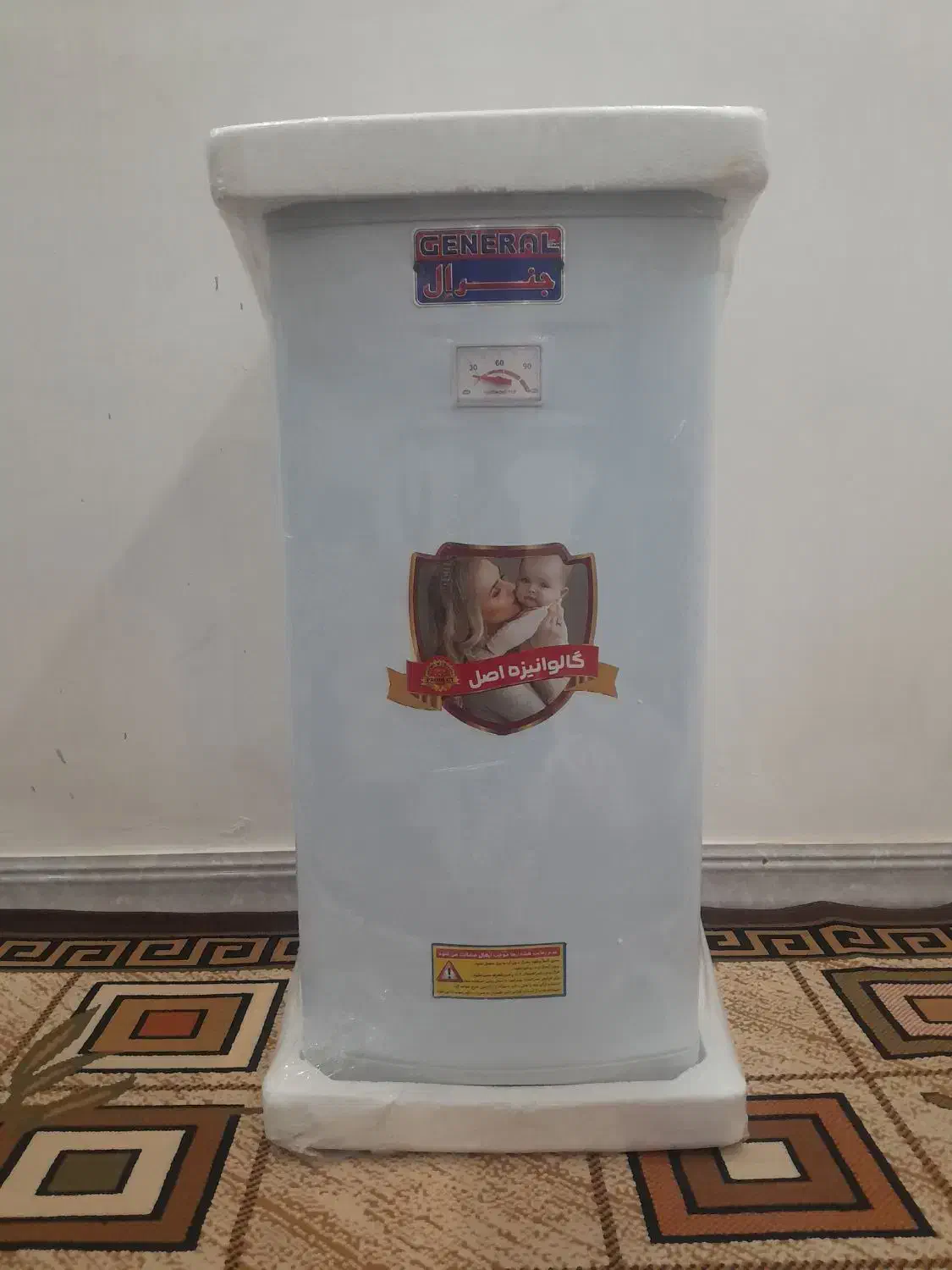 آبگرمکن برقی جنرال ( آکبند )|آبگرمکن، پکیج، شوفاژ|خاوران, |دیوار