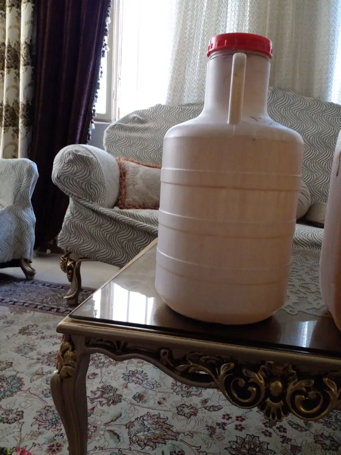 گالن ۲۰و۳۰کیلویی|ظروف نگهدارنده، پلاستیکی، یکبارمصرف|سمنان, |دیوار