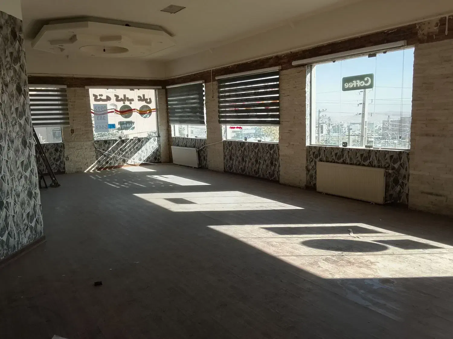 مغازه ۱۰۰ متری|اجارهٔ مغازه و غرفه|پردیس, فاز ۱|دیوار