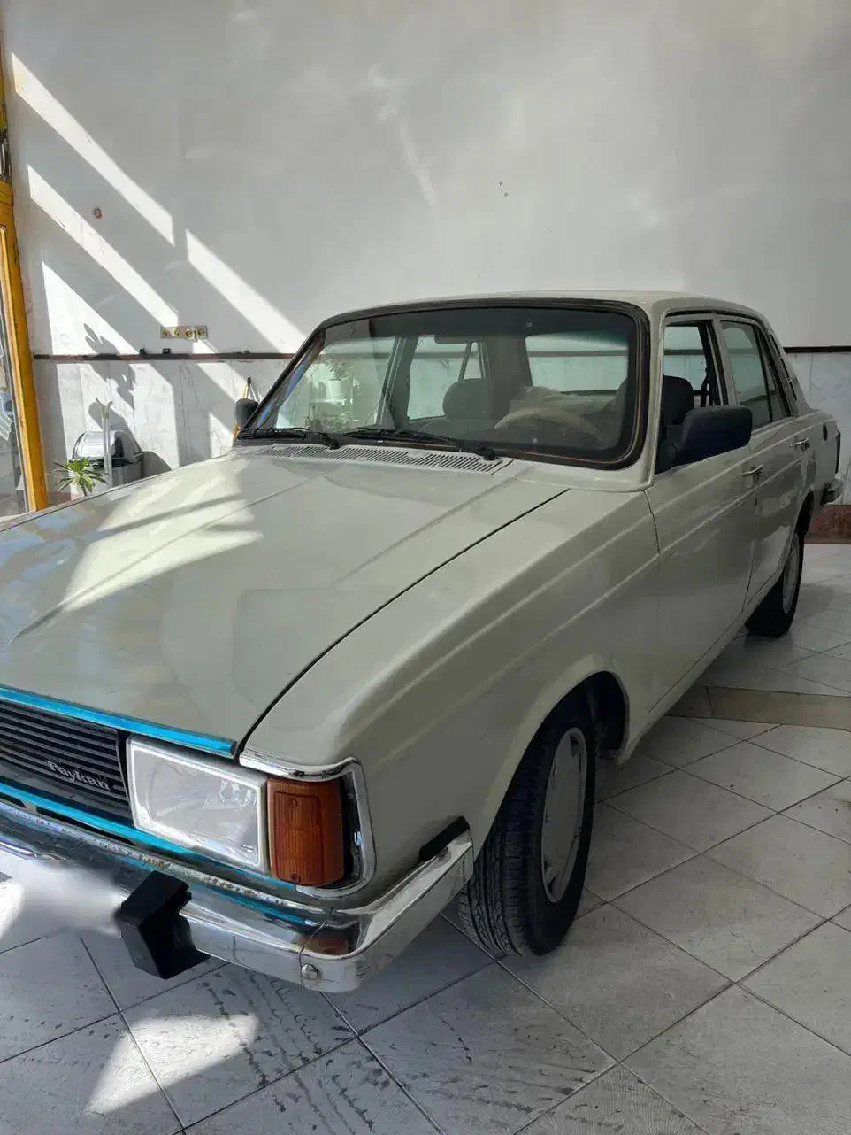 پیکان مدل ۸۴ دوررنگ|خودرو سواری و وانت|ارومیه, |دیوار