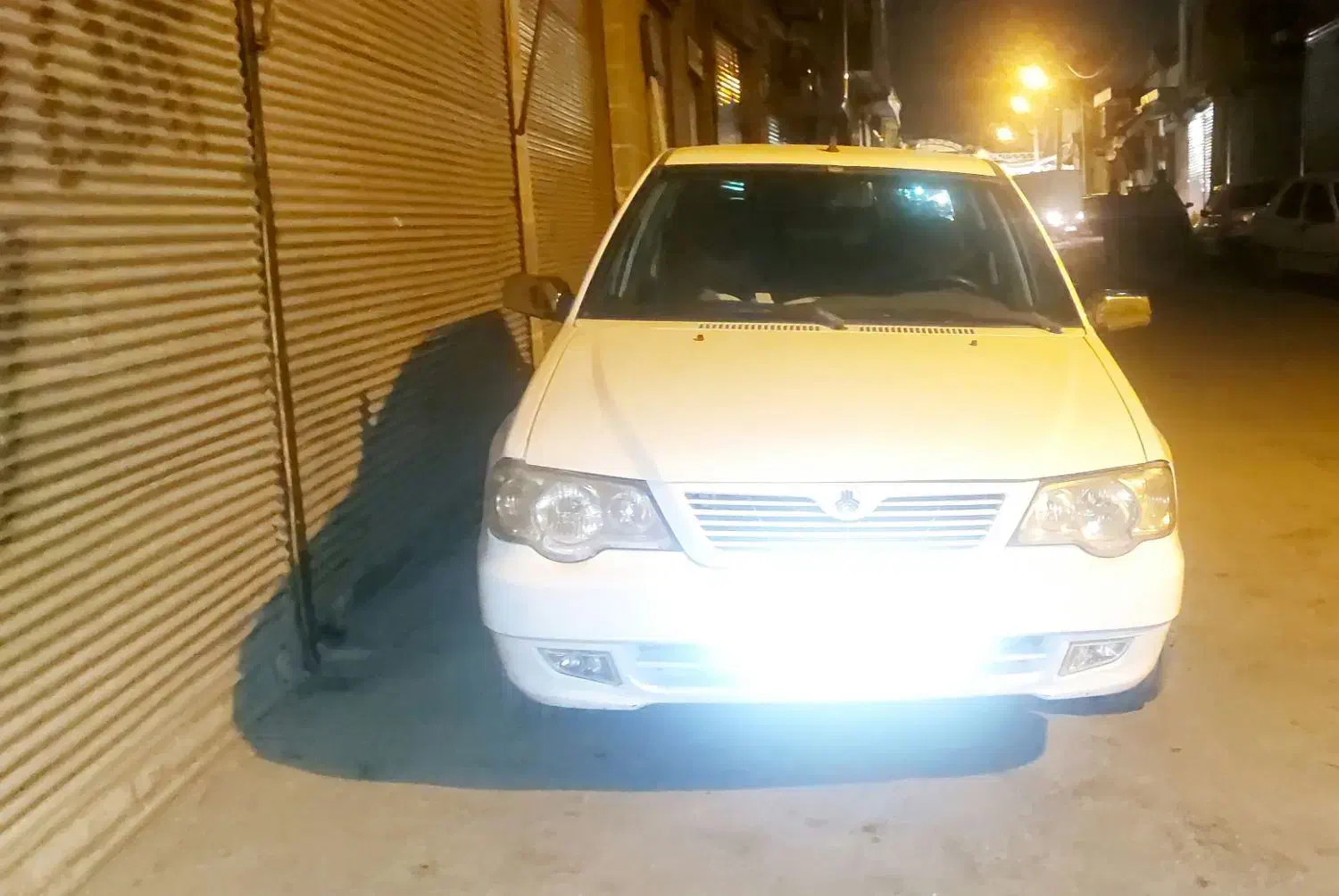 پراید۱۳۲مدل ۹۰ فرمان هیدرولیک|خودرو سواری و وانت|همدان, |دیوار