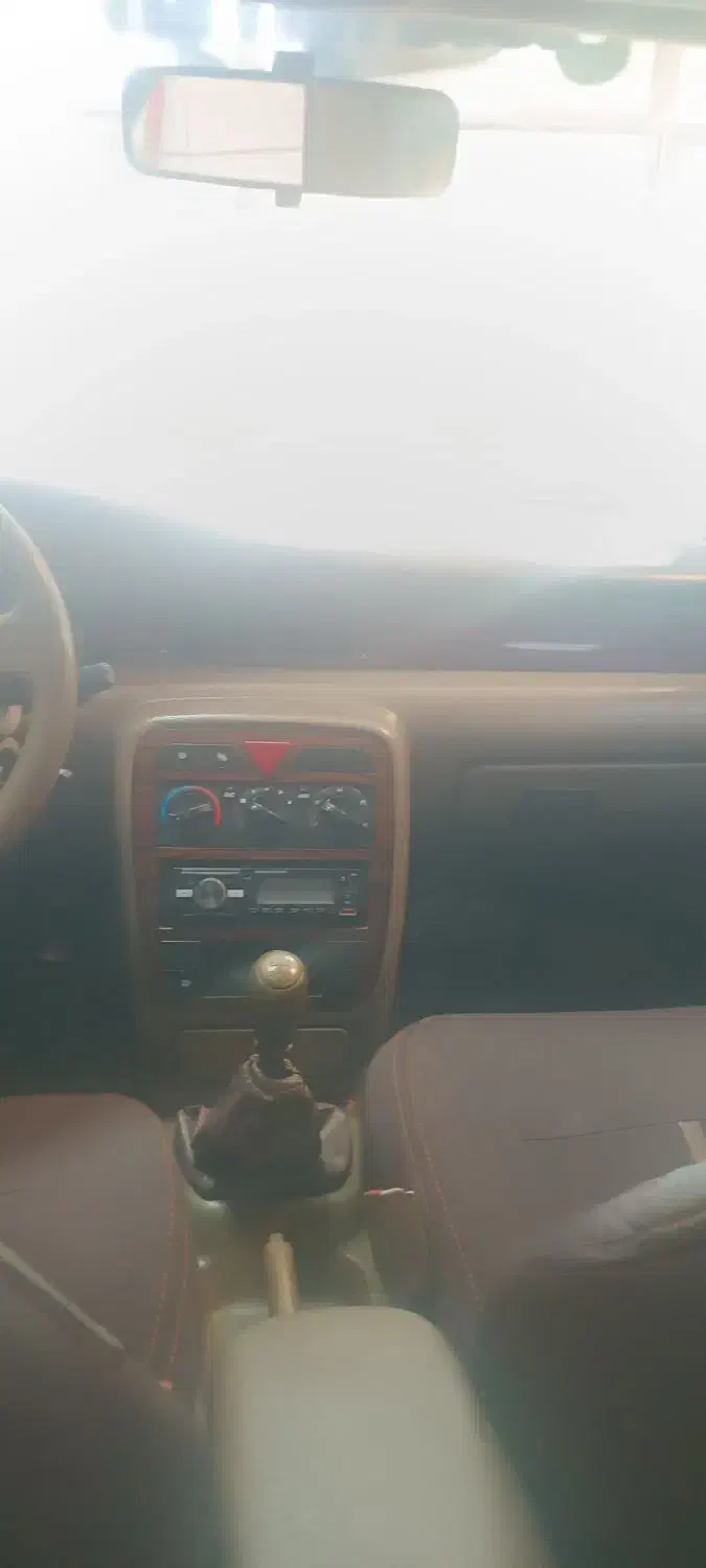 سمند LX مدل ۹۰ تک گانه دوره رنگ|خودرو سواری و وانت|مرند, |دیوار