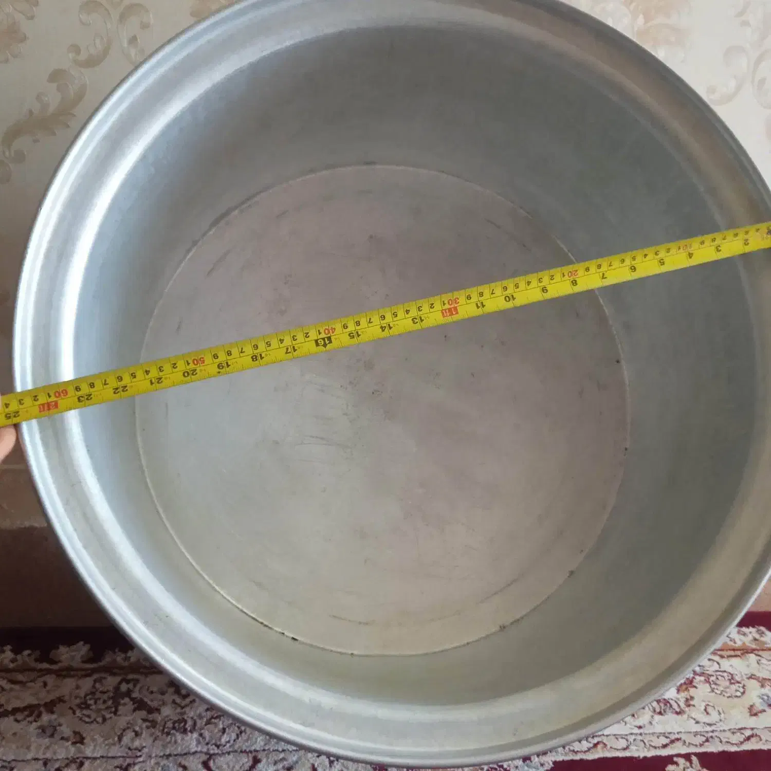 دیگ پخت غذا جنس روی قدیمی|ظروف پخت‌وپز|اهواز, معین زاده|دیوار