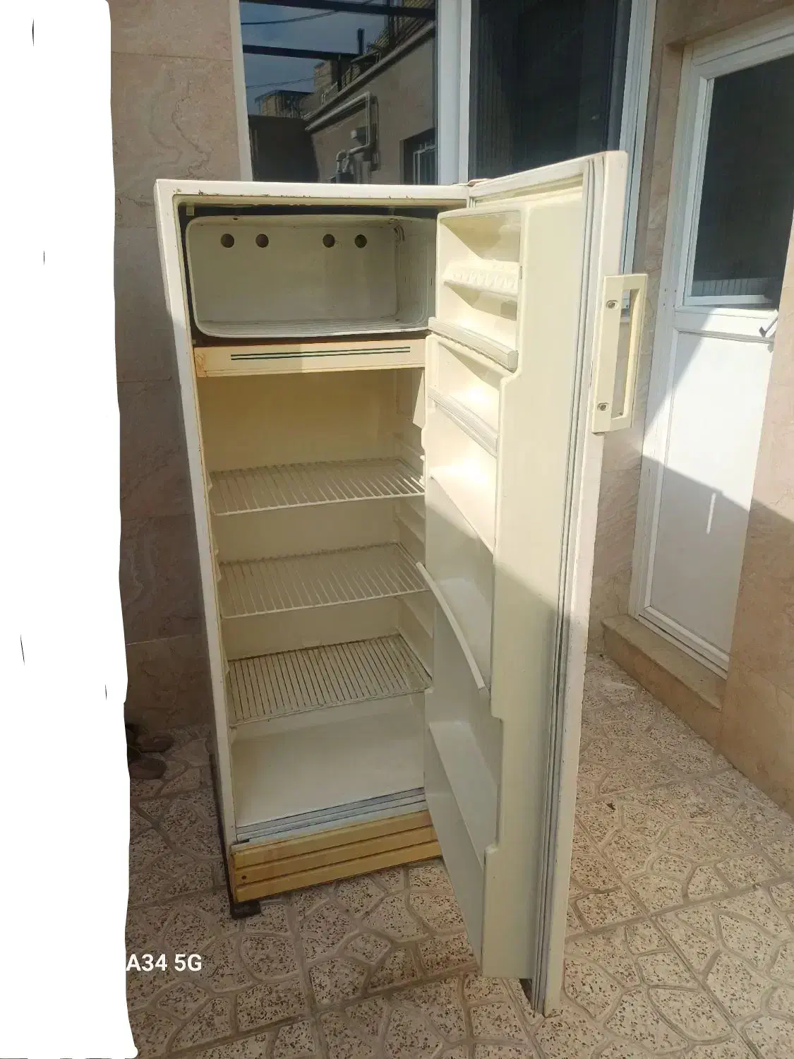 یخچال مخصوص خانه مجردی|یخچال و فریزر|نظرآباد, شهرک سید جمال الدین|دیوار