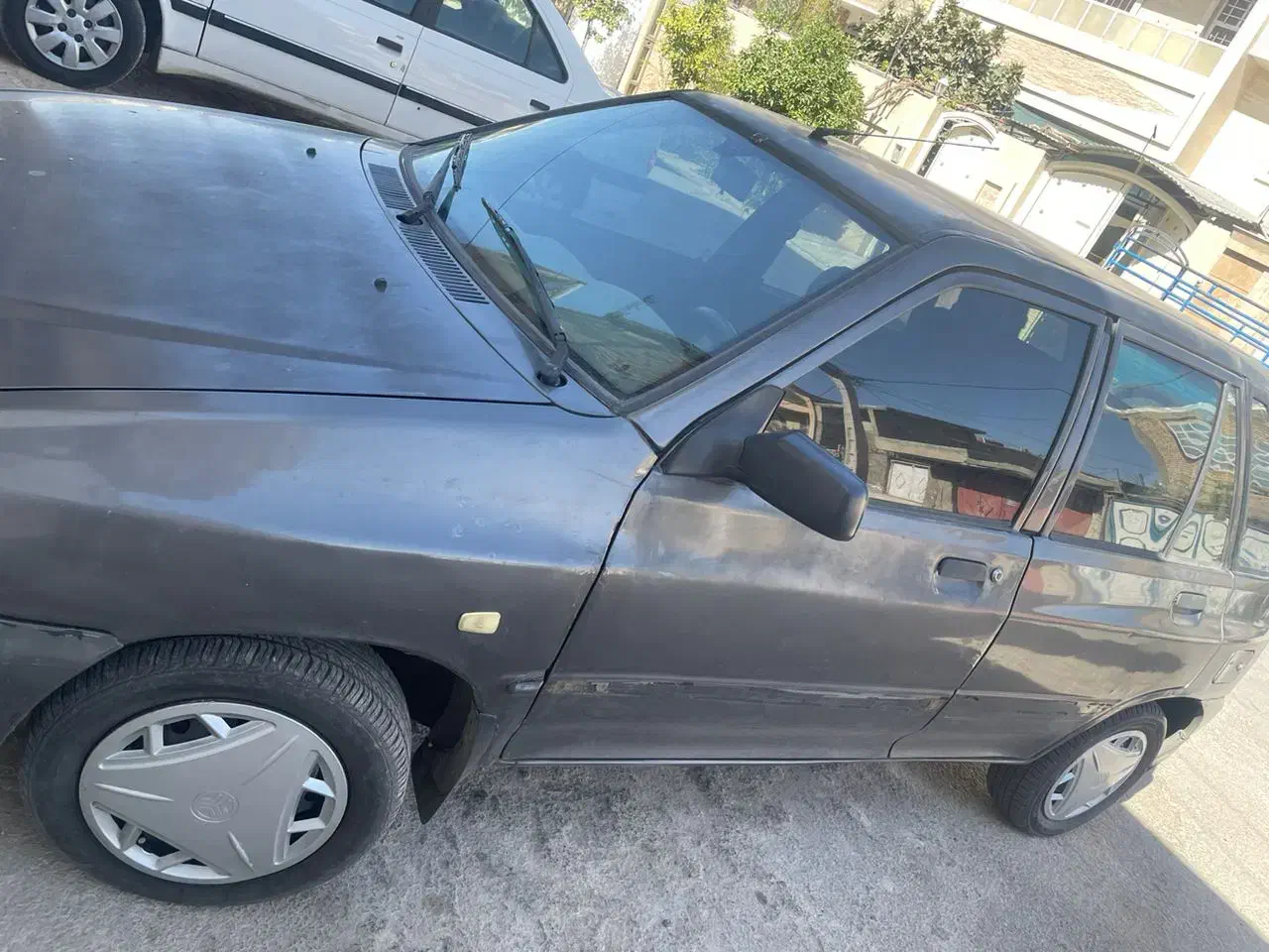 111 مدل ۹۱|خودرو سواری و وانت|شیراز, شریفآباد|دیوار