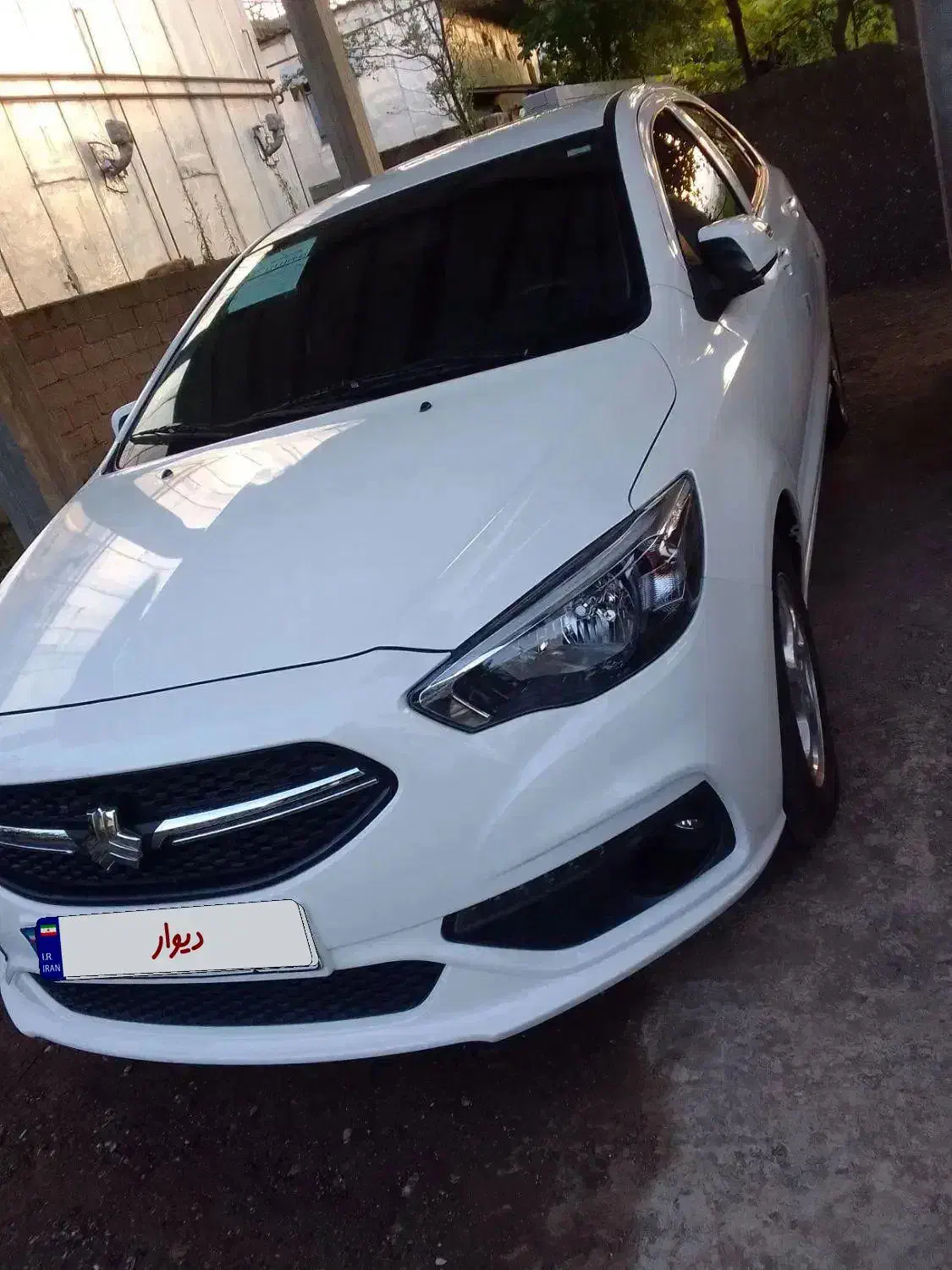 شاهین مدل ۱۴۰۳بیرنگ|خودرو سواری و وانت|تالش, تالش|دیوار