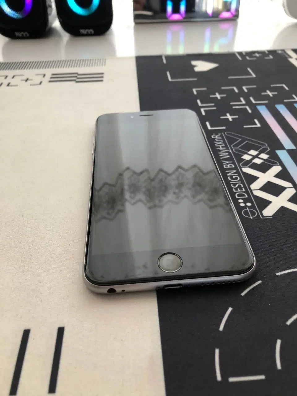 iphone 6s plus|موبایل|کرمان, |دیوار