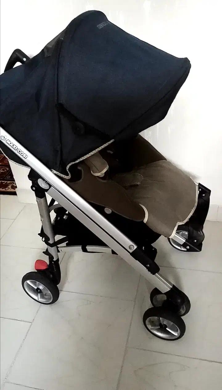 کالسکه مارک مکسی کوزی|کالسکه و لوازم جانبی|رباطکریم, رباطکریم|دیوار