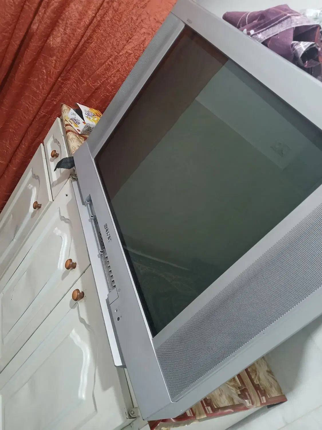 تلویزیون سونی نو|تلویزیون و پروژکتور|فردیس, شهرک شهید حسینی|دیوار