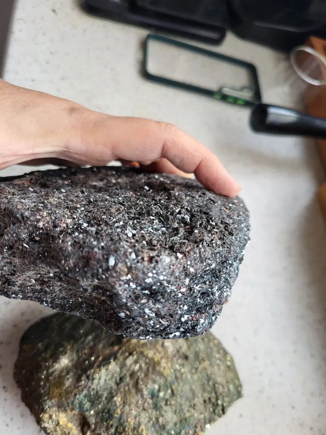 سنگ اکلیلی زونایت|جواهرات|تهران, حکیمیه|دیوار