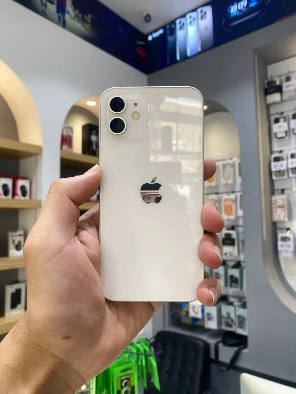 iPhone 12 Normal آیفون ۱۲ نرمال|موبایل|تهران, فرزانه|دیوار