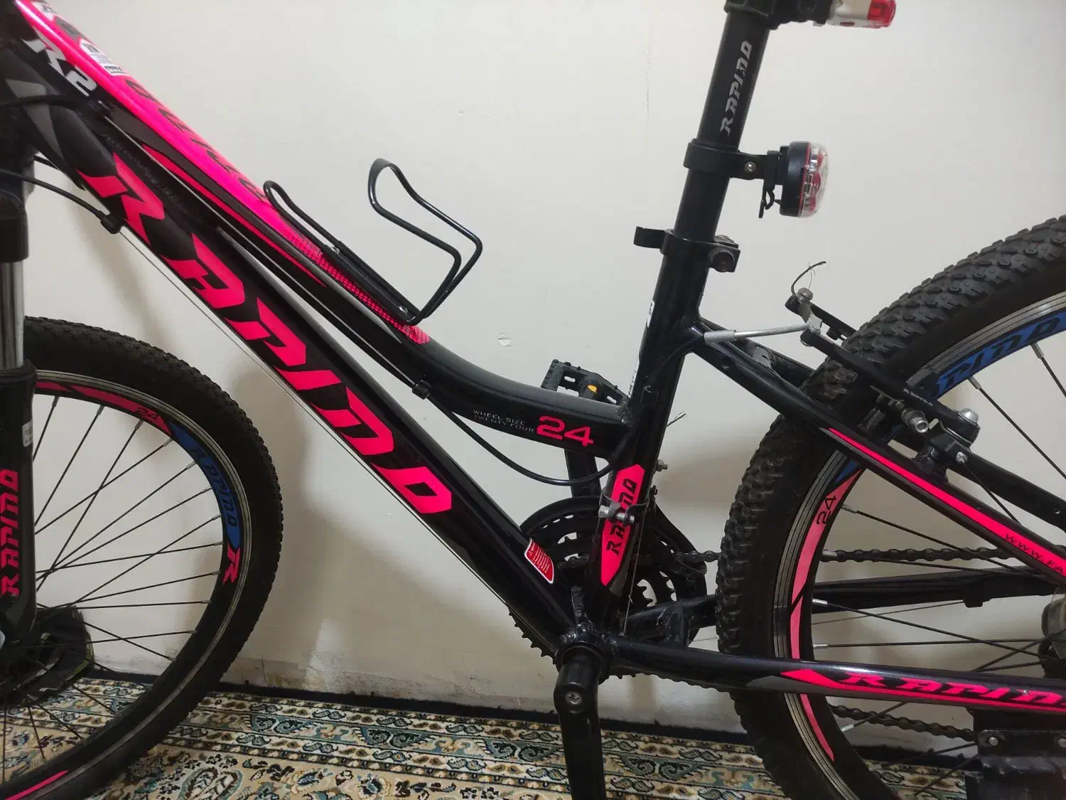 دوچرخه|دوچرخه، اسکیت، اسکوتر|اسلامشهر, شهرک مهدیه|دیوار