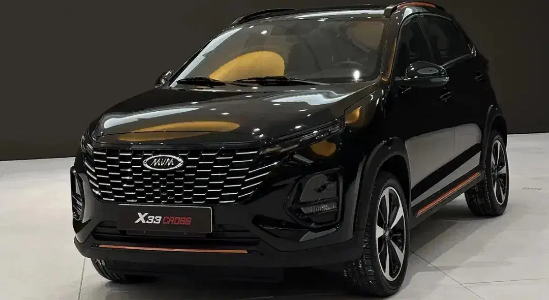 ام وی ام ایکس 33 قیمت قطعی تحویل90روز|خودرو سواری و وانت|گرگان, |دیوار