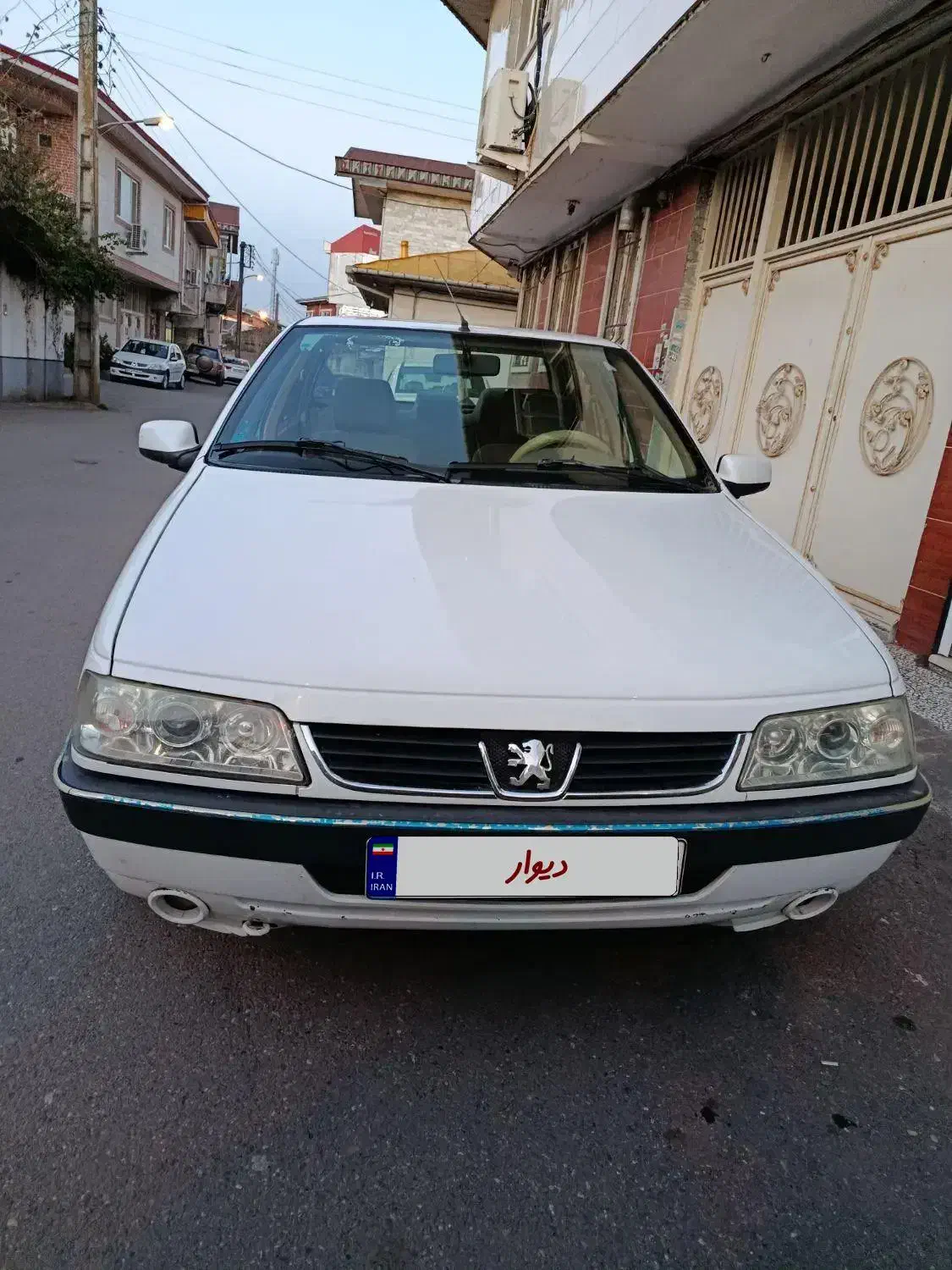 پژو 405slx|خودرو سواری و وانت|لنگرود, |دیوار