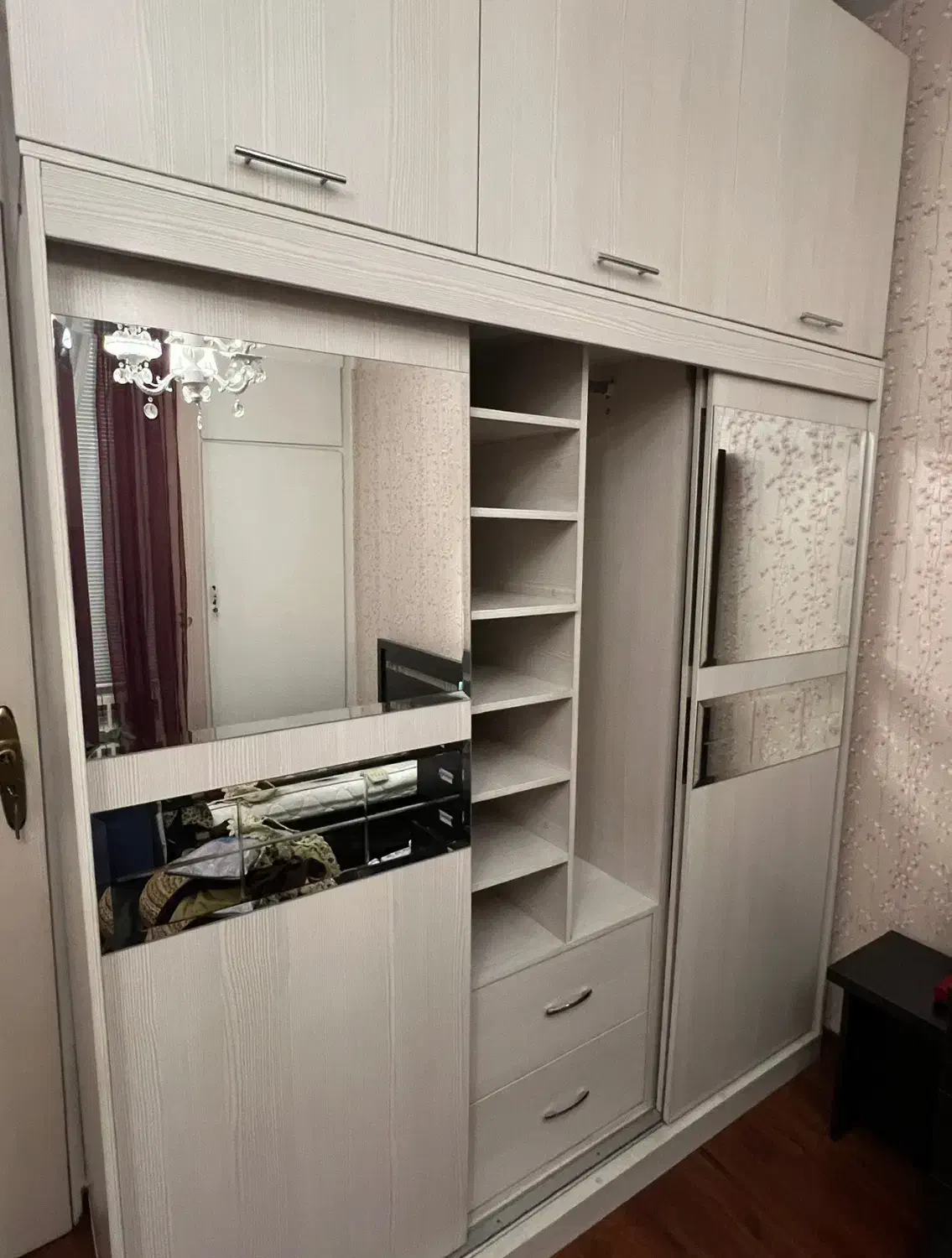 کمد 260*180|جاکفشی، کمد، دراور|تهران, فردوس|دیوار