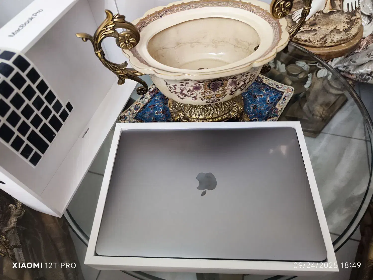 مک بوک پرو m1 سفارش آمریکا ،macbook pro m1|رایانه همراه|تهران, ولنجک|دیوار