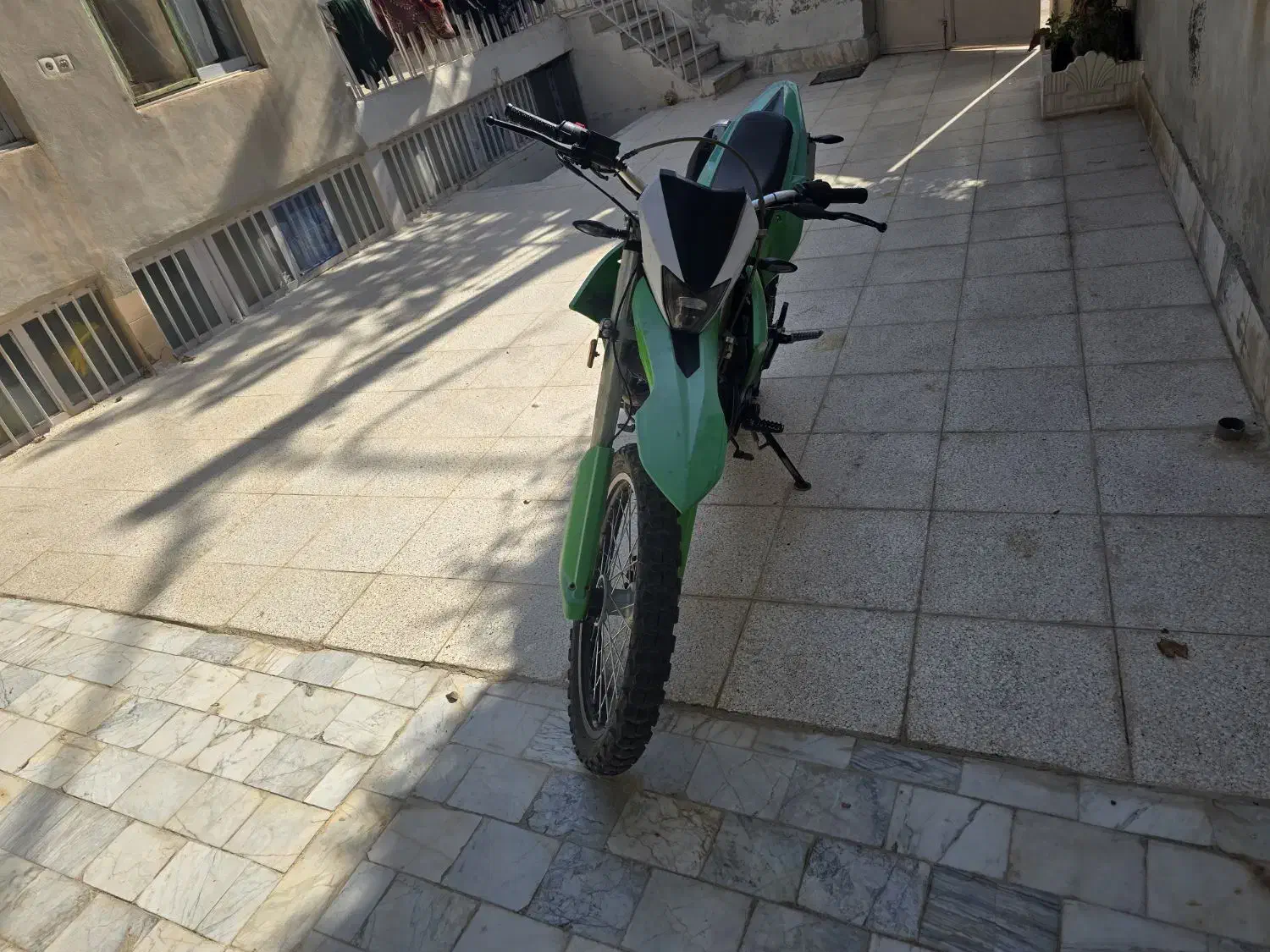 کراس کویر t4 200cc|موتورسیکلت|خلیل آباد, |دیوار