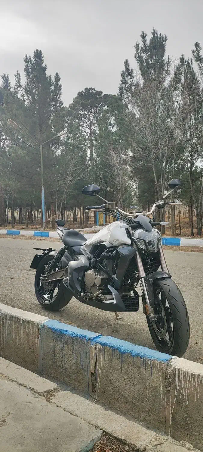 زونتس وی ۲۴۹ صفر|موتورسیکلت|کرج, فاز ۱ مهرشهر|دیوار