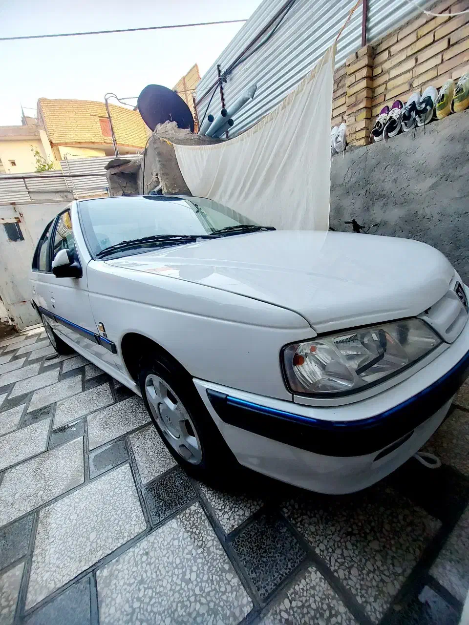 پارس tu5|خودرو سواری و وانت|مشهد, شهید معقول|دیوار