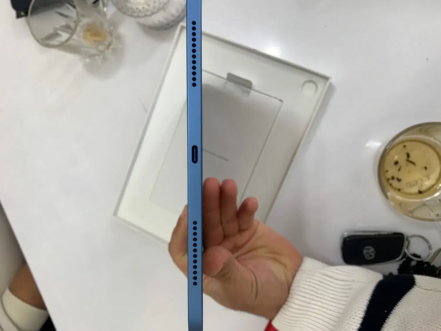 Ipad A16 wifi blue|تبلت|ارومیه, |دیوار