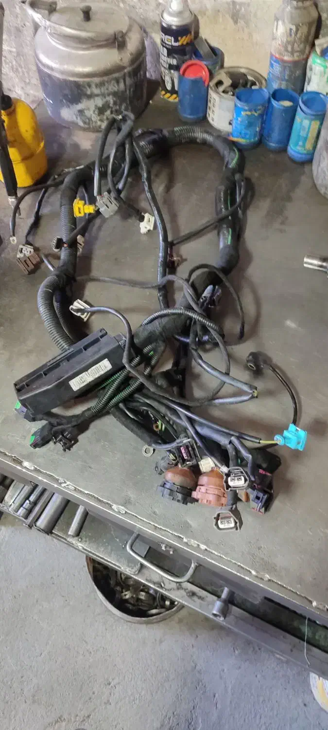 وسایل تقویت پژو سمند پارس|قطعات یدکی و لوازم جانبی|دیواندره, |دیوار