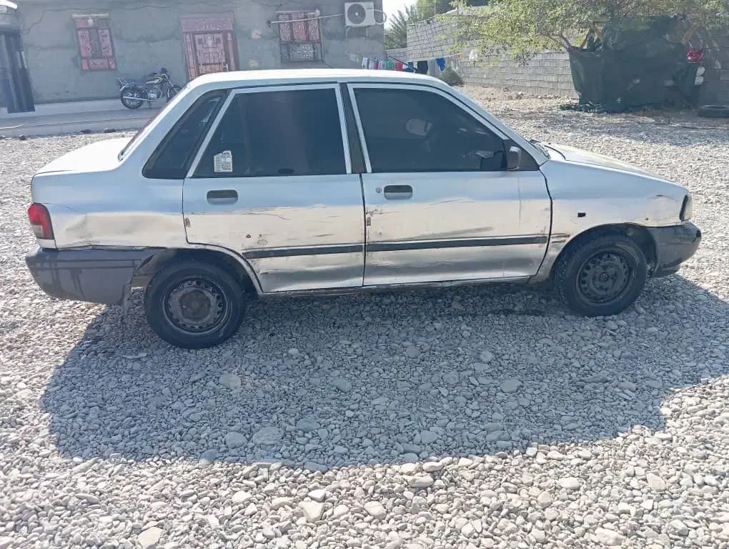 فروش پراید مدل ۸۵انژکتور|خودرو سواری و وانت|رودان, |دیوار