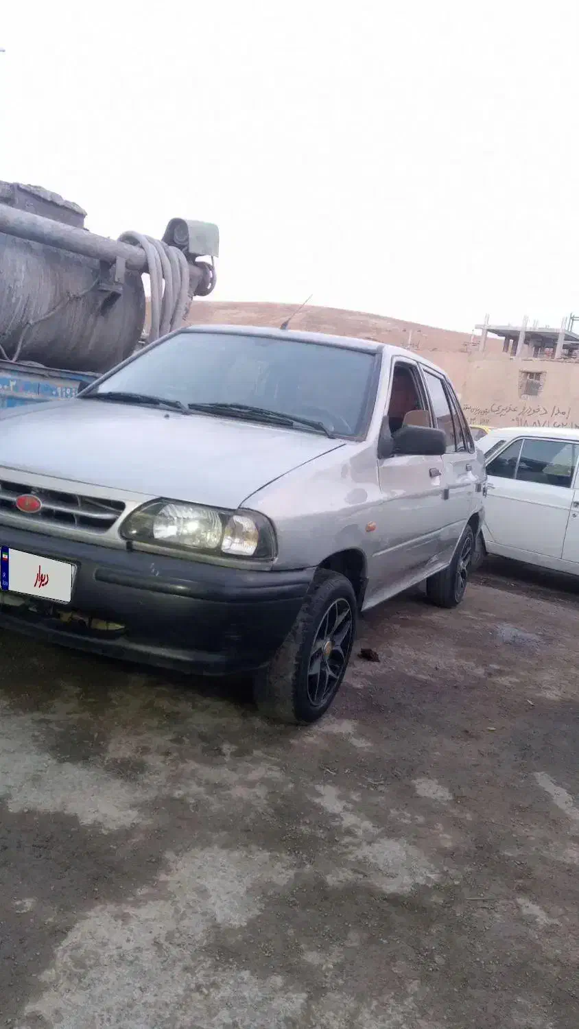 پراید مدل۸۵|خودرو سواری و وانت|سنندج, |دیوار