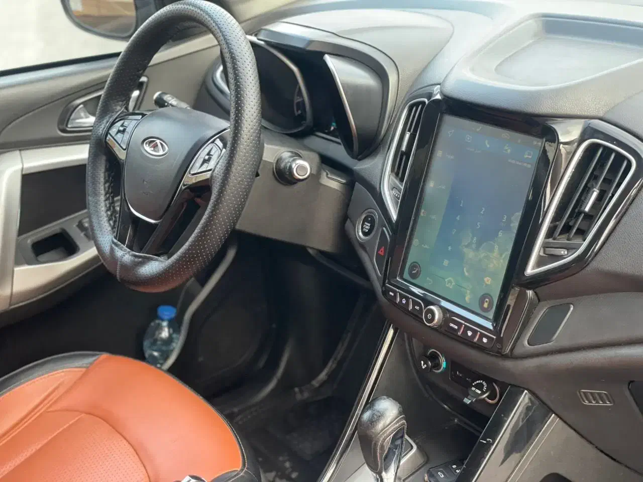 تیگو5 در حد خشک تحویل۹۹|خودرو سواری و وانت|تهران, حشمتیه|دیوار