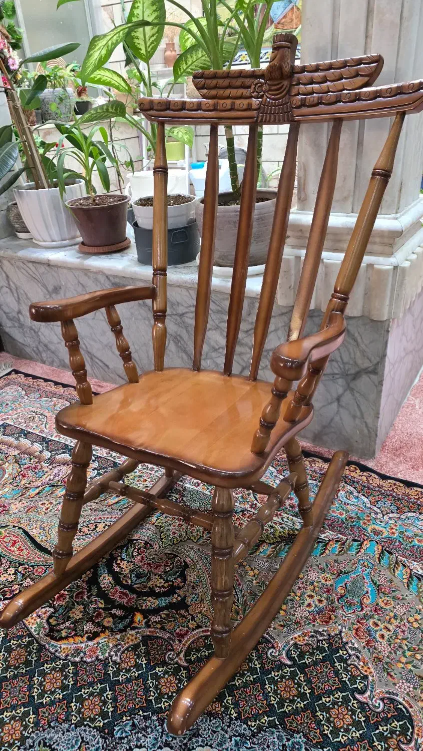 صندلی راک و صندلی اپن|صندلی و نیمکت|شیراز, شهرک والفجر|دیوار