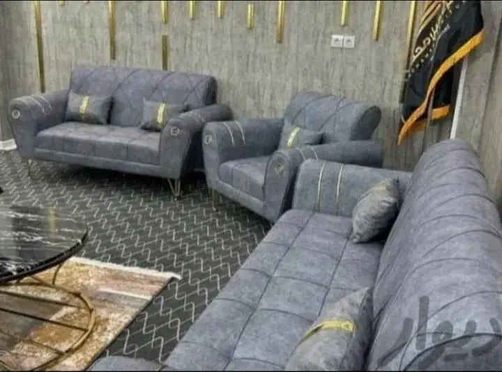 تولیدی مبل اف ویژه|مبلمان خانگی و میز عسلی|بندر گناوه, |دیوار