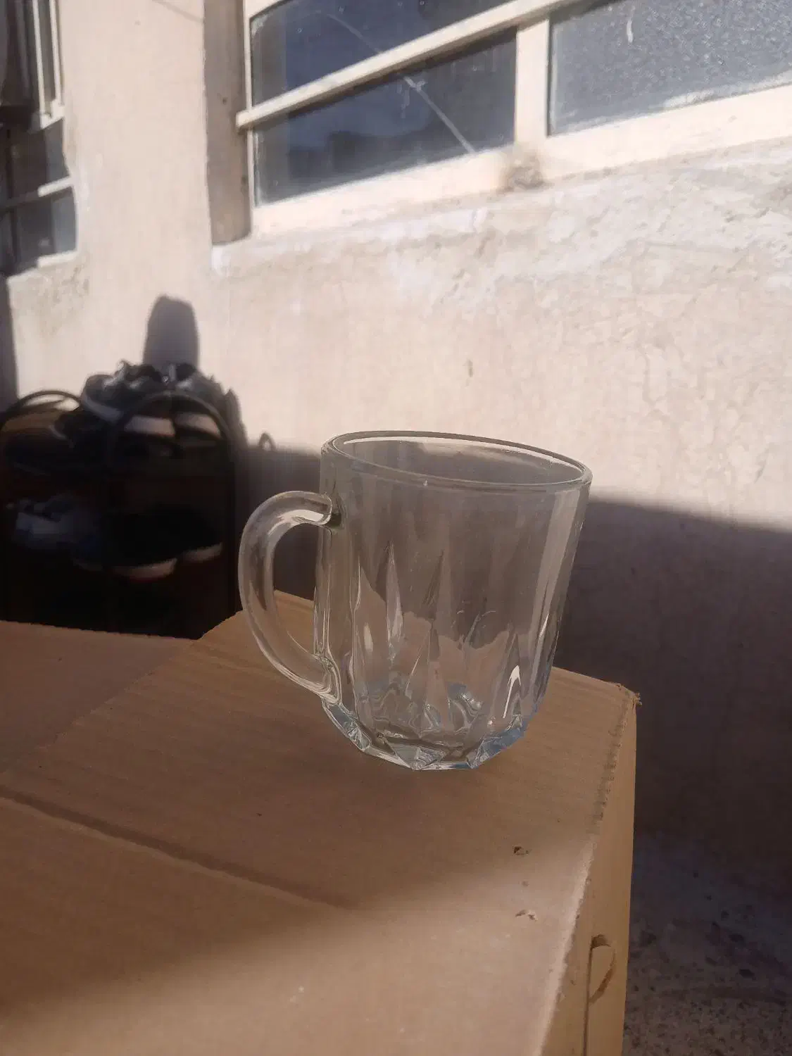 لیوان نشکن نو نو با بسته بندی|ظروف سرو و پذیرایی|هشترود, |دیوار