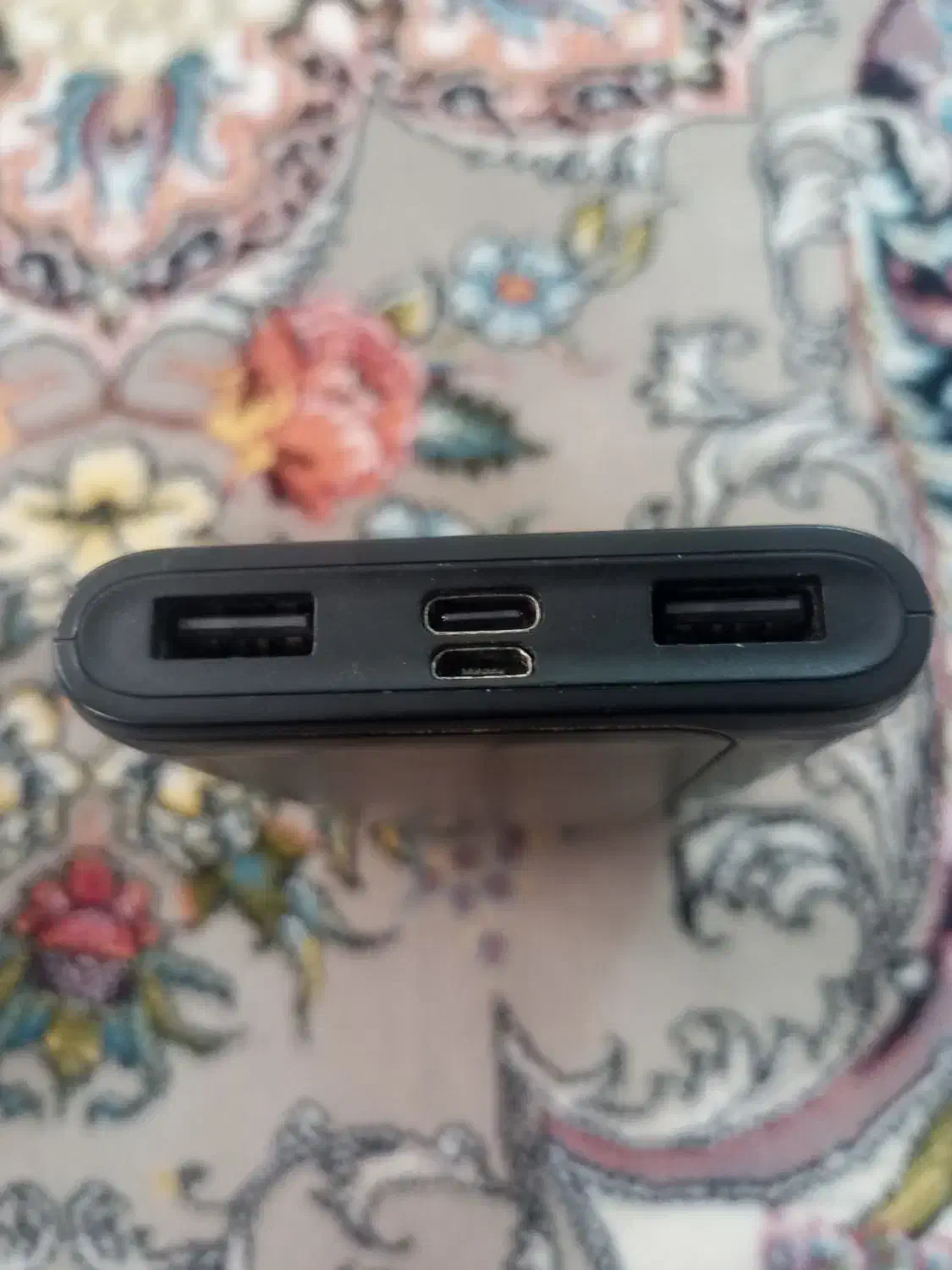 پاوربانک 10هزار سیلیکون پاور فست شارژ باگارانتی|لوازم جانبی موبایل و تبلت|قم, طلاب غیر ایرانی|دیوار