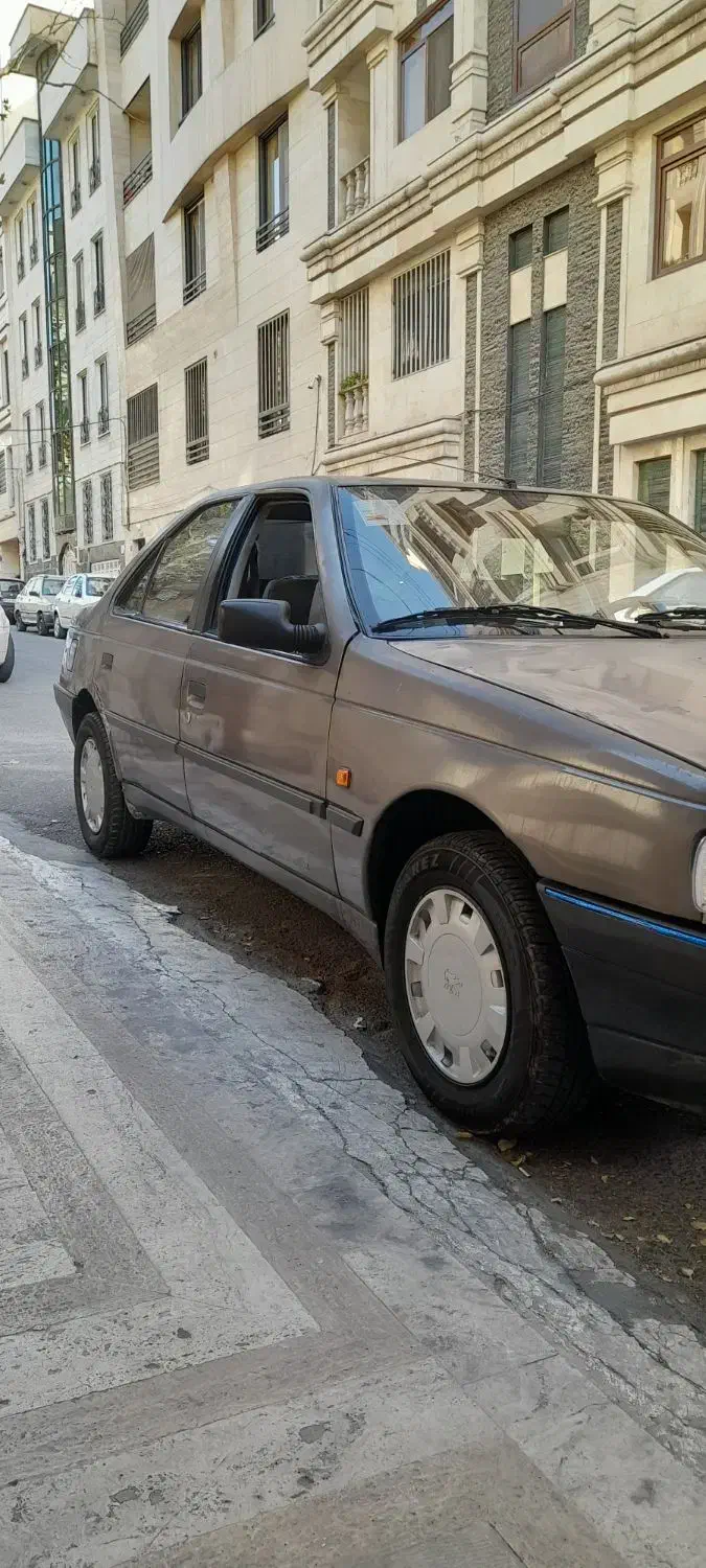 پژو روآ نوک مدادی مدل ۸۶|خودرو سواری و وانت|تهران, تهرانپارس شرقی|دیوار