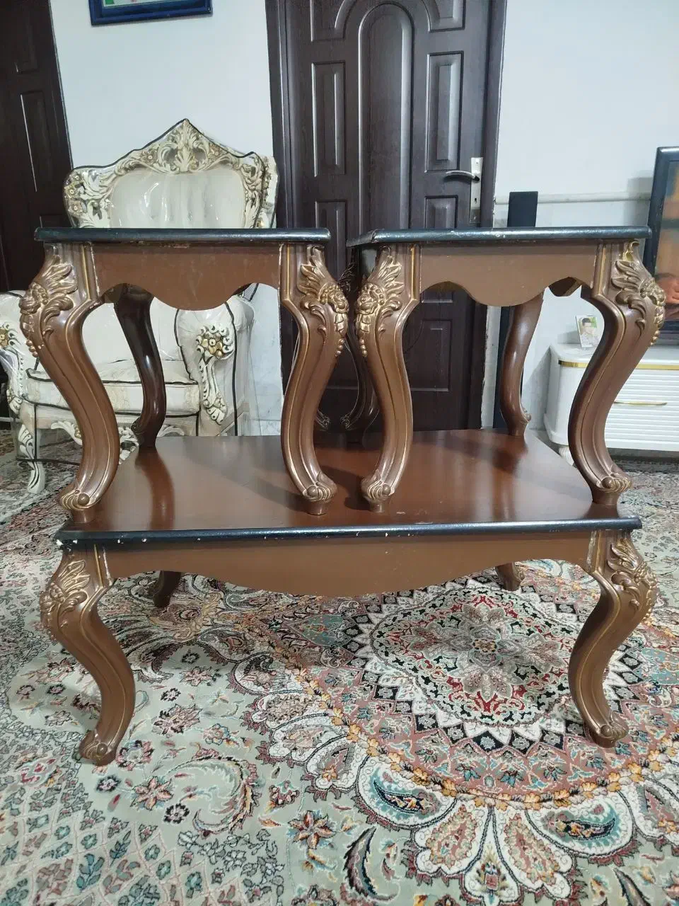 میز عسلی|مبلمان خانگی و میز عسلی|نیشابور, مدرس|دیوار